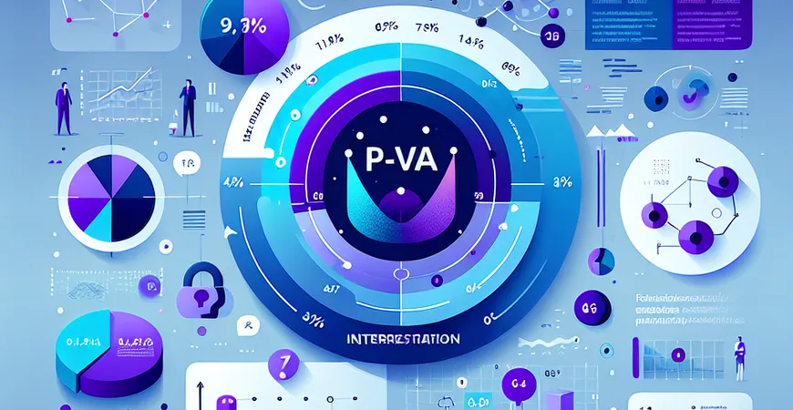 统计分析报表中 p 值的正确解读方法是什么？p 值正确解读指南